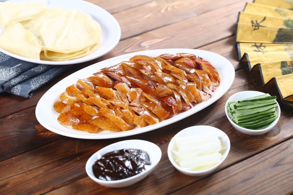 Travel Business Assistance | Beijing | Peking Duck