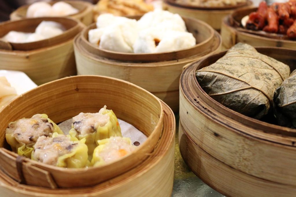 Travel Business Assistance | S.A.R. Hong Kong | Dimsum (Breakfast/Brunch)