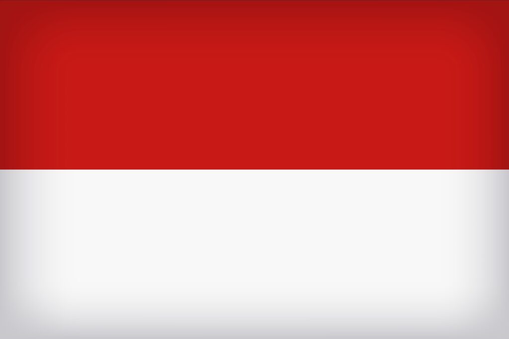 Travel Business Assistance | Indonesia | Indonesia Flag