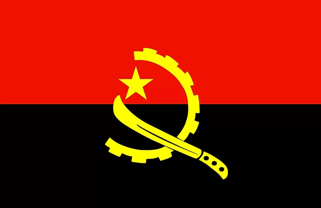 Travel Business Assistance | Angola | Angola Flag