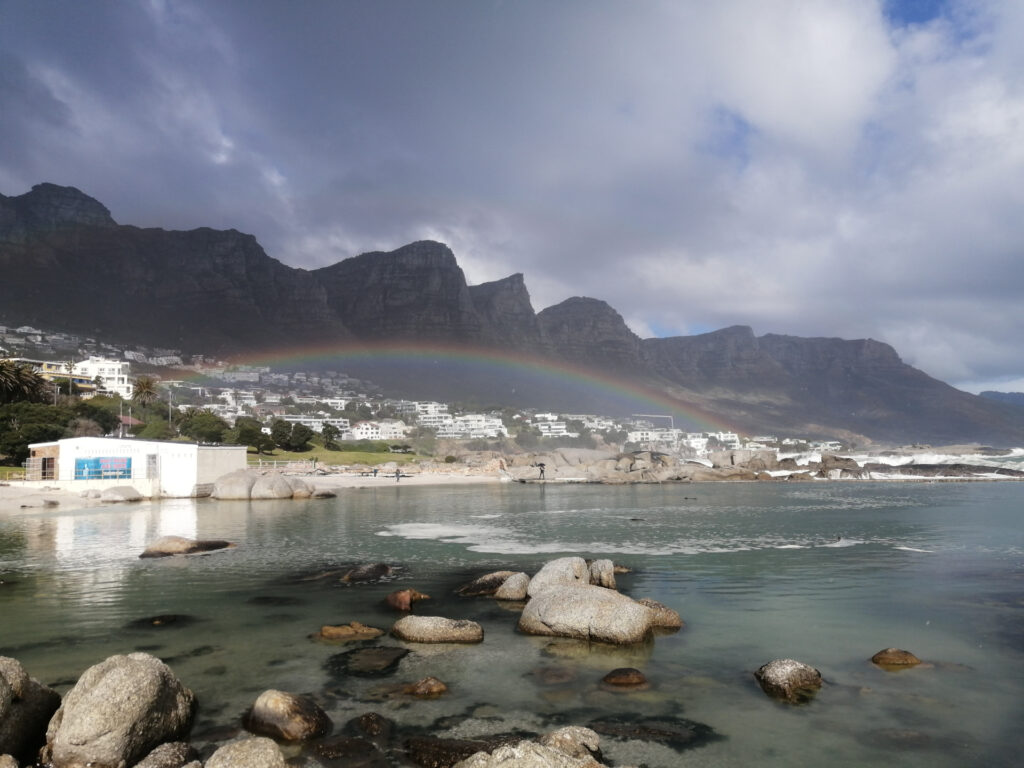 Travel Business Assistance | Cape Town, South Africa | Water Front Daytime