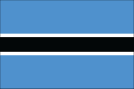 Travel Business Assistance | Botswana | Botswana Flag