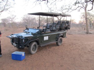 Travel Business Assistance | Botswana | Safari Truck