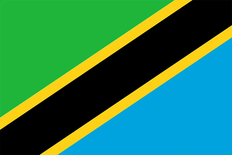 Travel Business Assistance | Tanzania | Tanzania Flag