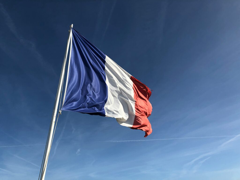 Travel Business Assistance | France | French Flag