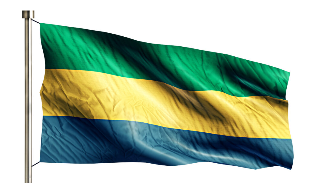 Travel Business Assistance | Gabon | Gabon Flag