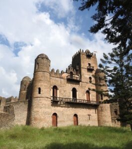 Travel Business Assistance | Ethiopia | Gondar ruins