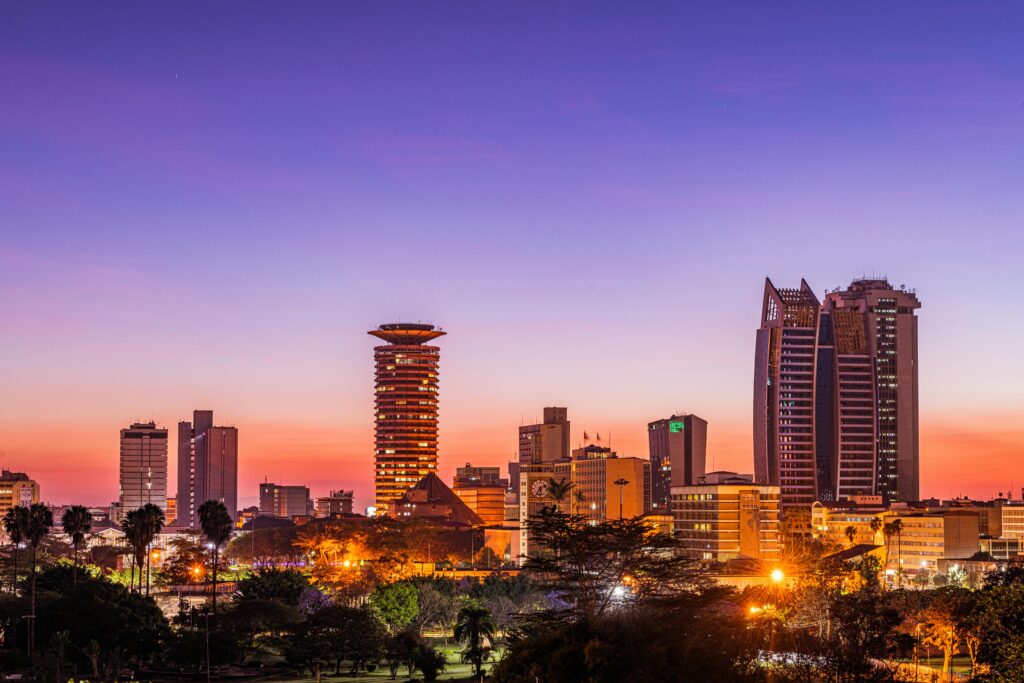 Travel Business Assistance | Kenya | Nairobi