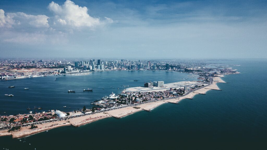 Travel Business Assistance | Luanda, Angola | Harbor