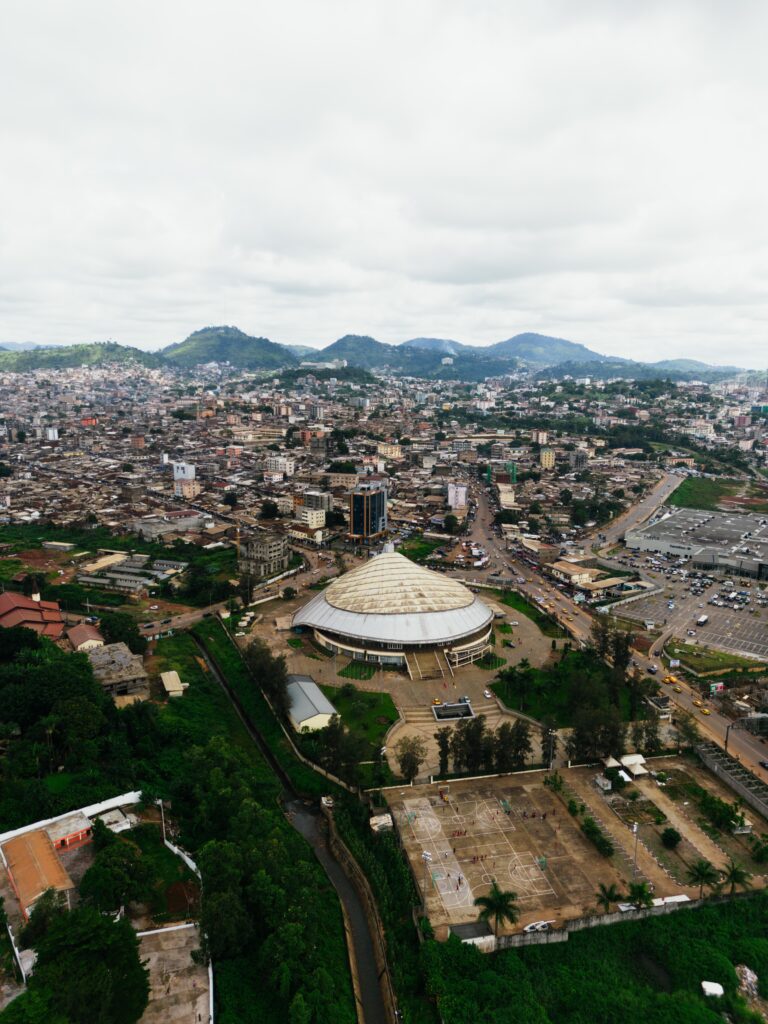 Travel Business Assistance | Cameroon | Douala Sky