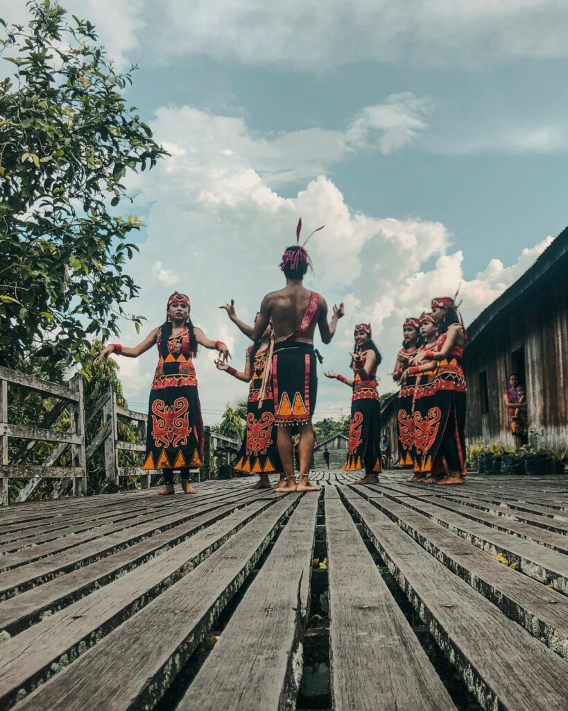 Travel Business Assistance | Indonesia | Cultural Display