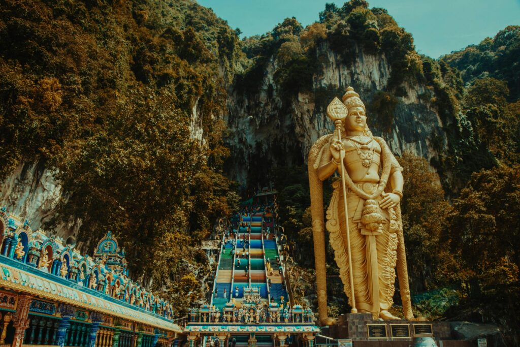 Travel Business Assistance | Malaysia | Temple