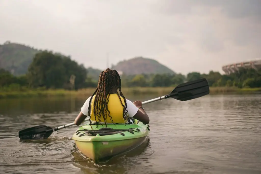 Travel Business Assistance | Nigeria | Kayaking