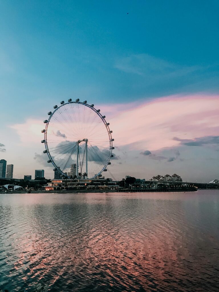 Travel Business Assistance | Singapore | Singapore Observation Wheel