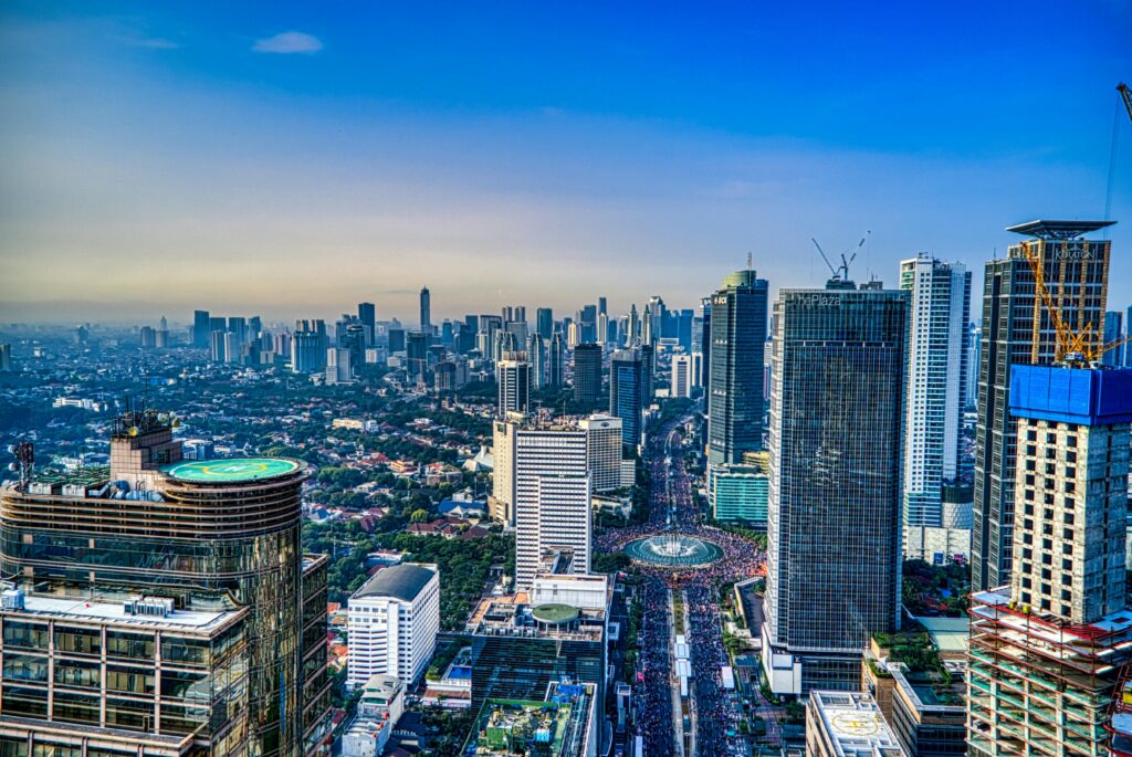 Travel Business Assistance | Indonesia | City