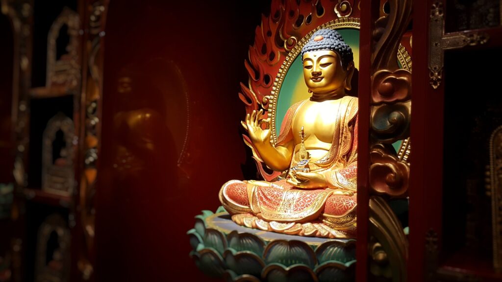 Travel Business Assistance | Singapore | Buddha