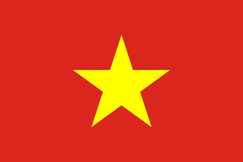 Travel Business Assistance | Vietnam | Flag