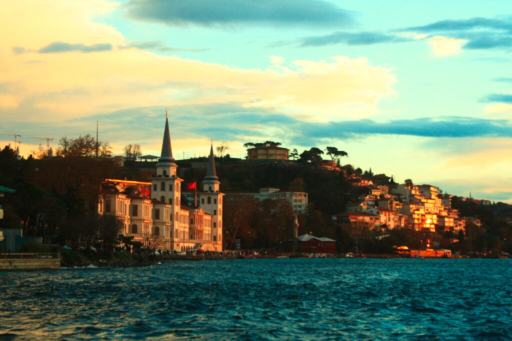 Travel Business Assistance | Turkey | Bosporus