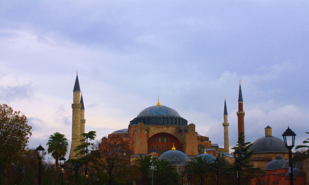 Travel Business Assistance | Turkey | Hogia Sophia