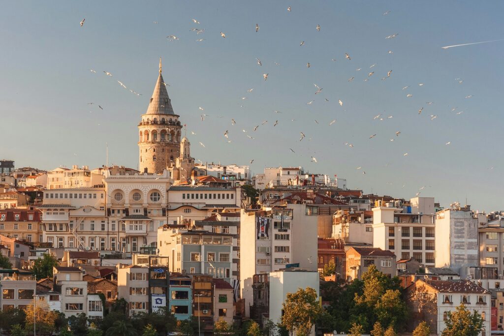 Travel Business Assistance | Turkey | Galata