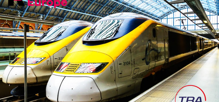 Celebrate the Joy of Christmas with Hassle-Free Train Travel Across Europe